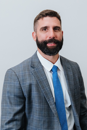 Photo of Justin Todd Morales