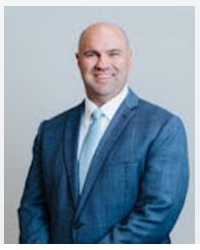 Headshot of Brant C Legendre